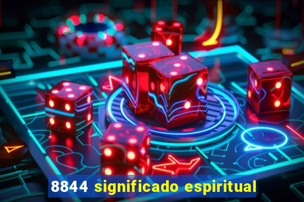 8844 significado espiritual